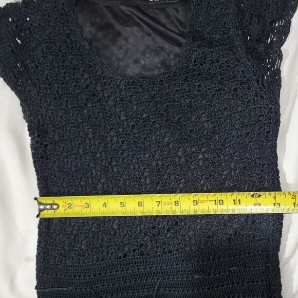 Michelle Nicole knitted blouse - Picture 8 of 9